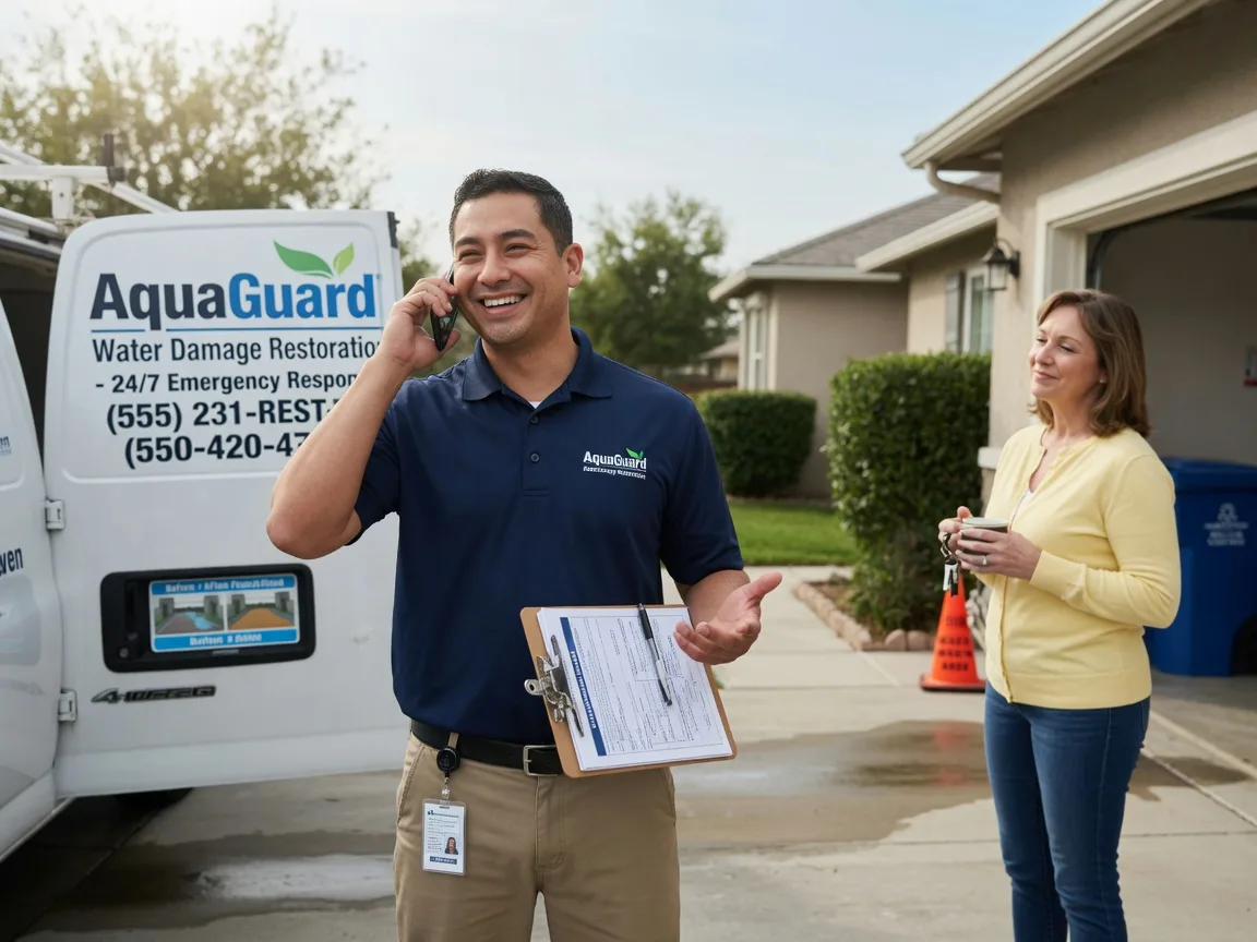 Water Damage Restoration Otley, IA FAQs